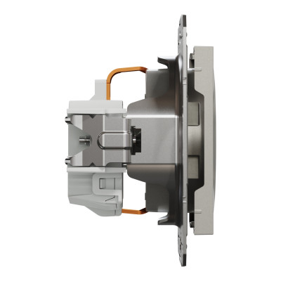 Розетка Schneider Electric ASFORA бронза (EPH2900169) Вінниця - фото 3