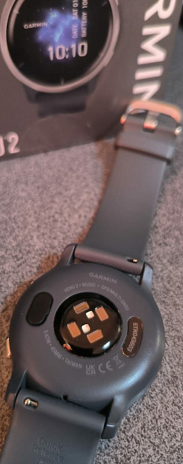 Смарт -Часы Garmin Venu 2S Киев - изображение 4