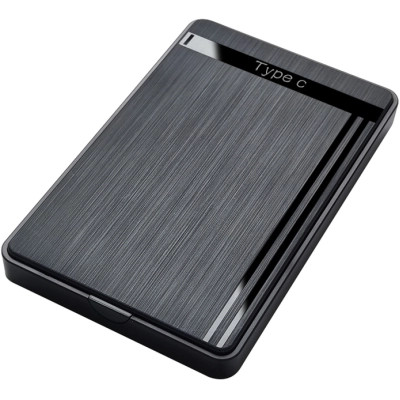 Кишеня зовнішня Dynamode 2.5&quot; SATA/SSD HDD - USB 3.1 Type-C (DM-CAD-25317C) Вінниця - фото 7