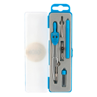 Готувальня ZiBi BASIS 4 предмети, блакитний, KIDS Line (ZB.5303BS-14) Вінниця - фото 2