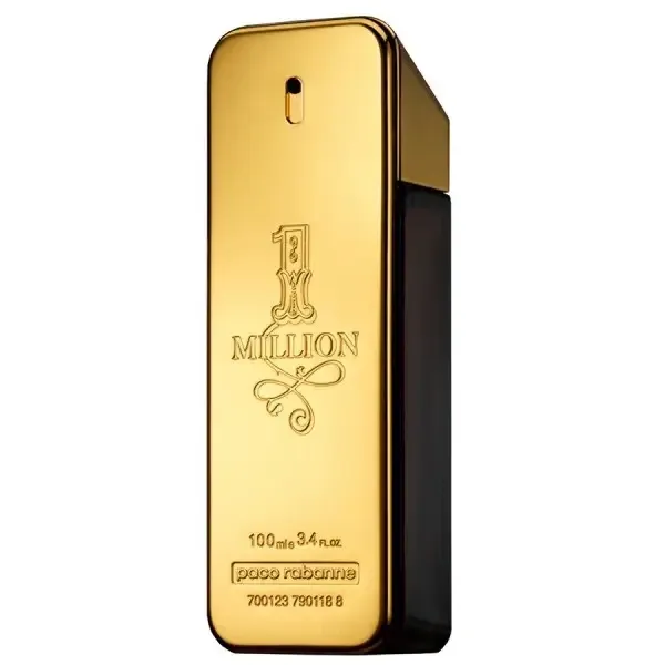 Paco Rabanne Мужская туалетная вода Paco Rabanne 1 Million 100 мл с магнитной лентой Киев - изображение 2