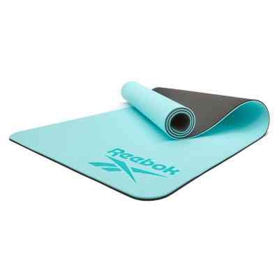 Коврик для йоги Reebok Double Sided Yoga Mat синій RAYG-11042BL (885652020824) Винница