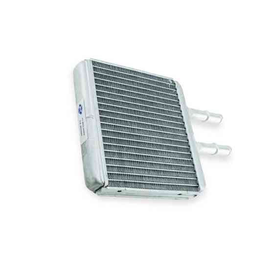 Радиатор Авео (185мм) без конд. (AT) 96539642 печки Мукачево