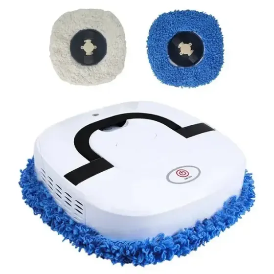 Моющий робот-пылесос для дома SmartBot 2400 мАч/Автоматический робот пылесос, влажная/сухая уборка Коломыя