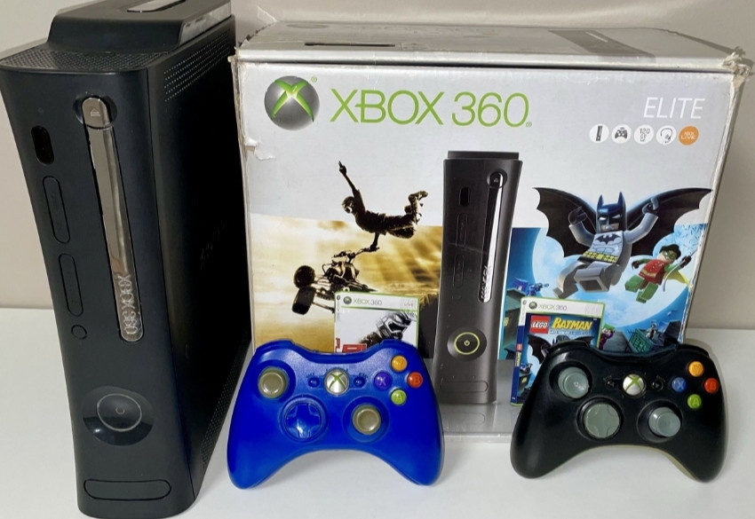 Приставка Xbox 360 Fat 120Gb. Харьков - изображение 8