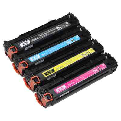 Картридж ACO HP CB543A (125A) Magenta (ACO-CB543A) Вінниця