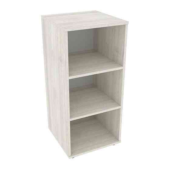 Стелаж Ketrin, Дуб Шамоні Світлий, 420/425/900 Львів