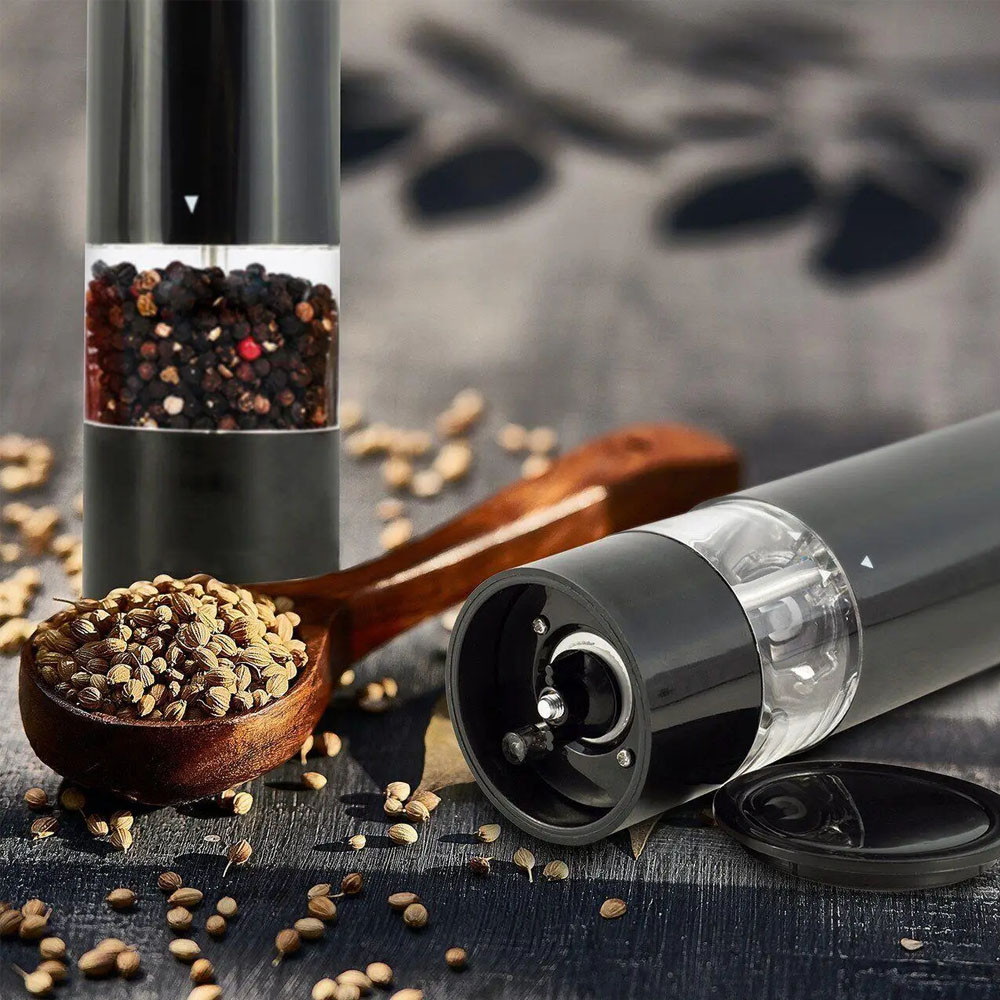 Перцемолка электрическая на батарейках,  MG705C Одесса - изображение 2