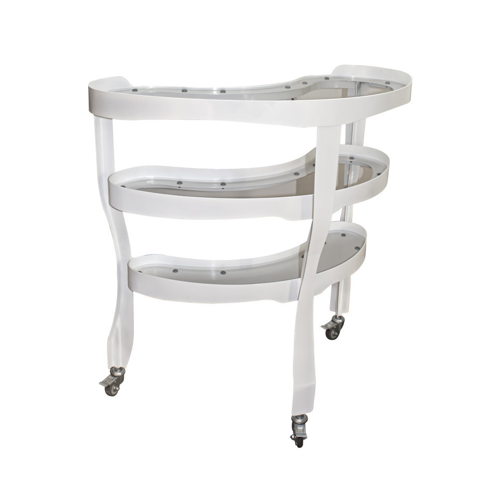 Столики медицинские СМед «Viola-1» Днепр - изображение 1