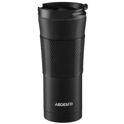 Термокружка Ardesto To Go 450 мл Black (AR2645SMB) Винница - изображение 1