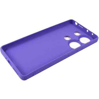 Чохол до мобільного телефона Dengos Carbon Xiaomi Redmi Note 13 Pro 4G (purple) (DG-TPU-CRBN-196) Вінниця