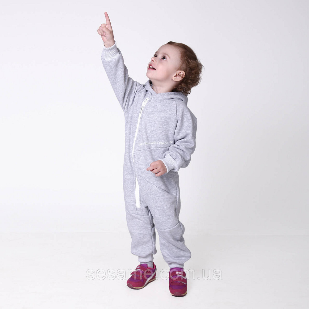 Комбінезон трикотажний ромпер Драйв Серий Харьков - изображение 2