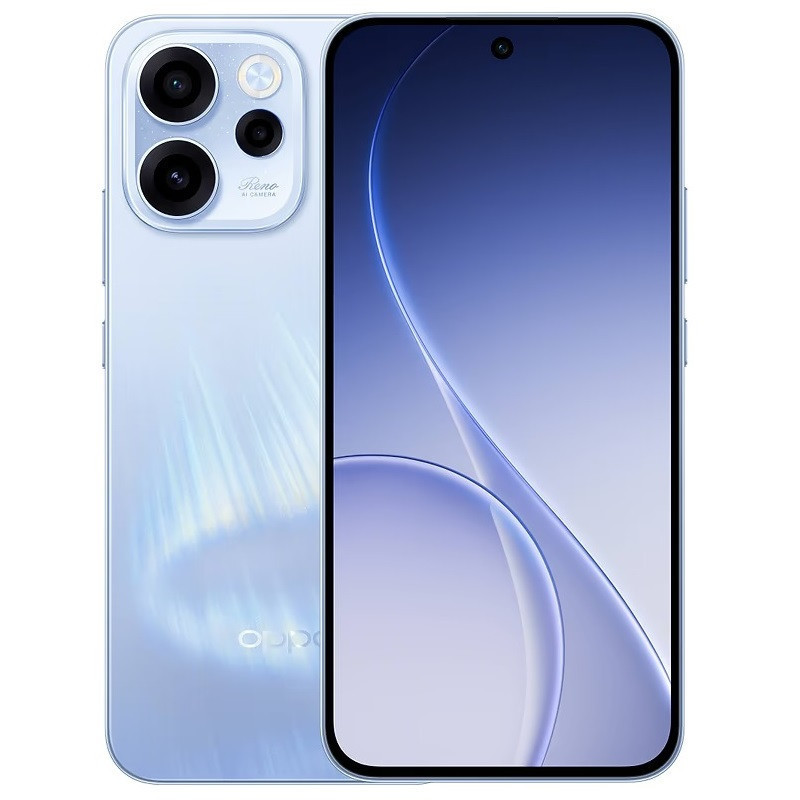 Смартфон Oppo Reno15 FS 8/512GB Aurora Blue ( 17891 ) Харків - фото 9