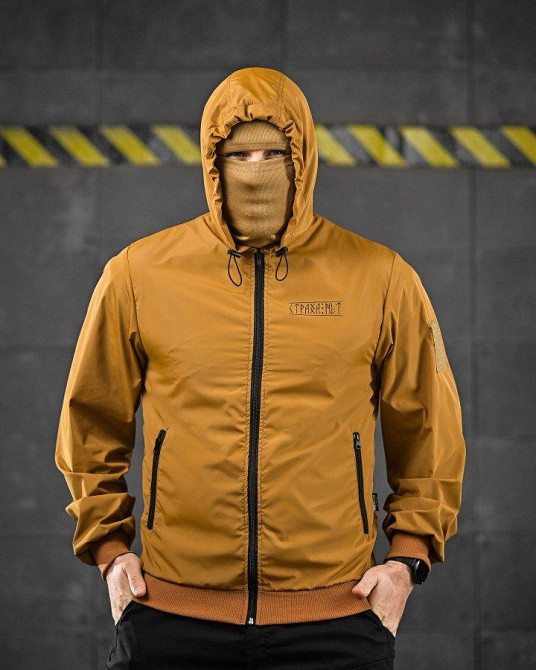 Ветровка Oblivion defensive coyote ДЛ6591 Одесса - изображение 2