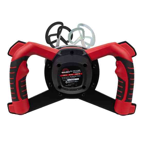 Міксер будівельний Vitals Professional Em 1612-2BR PROTECTION+ Харків