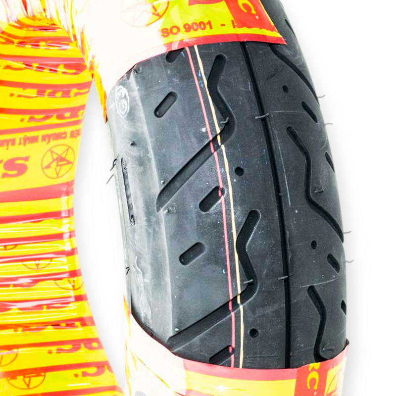 Шина 3.50-10 безкамерка (В'єтнам) SRC шосе 6PR (407) мото Мукачево - фото 1