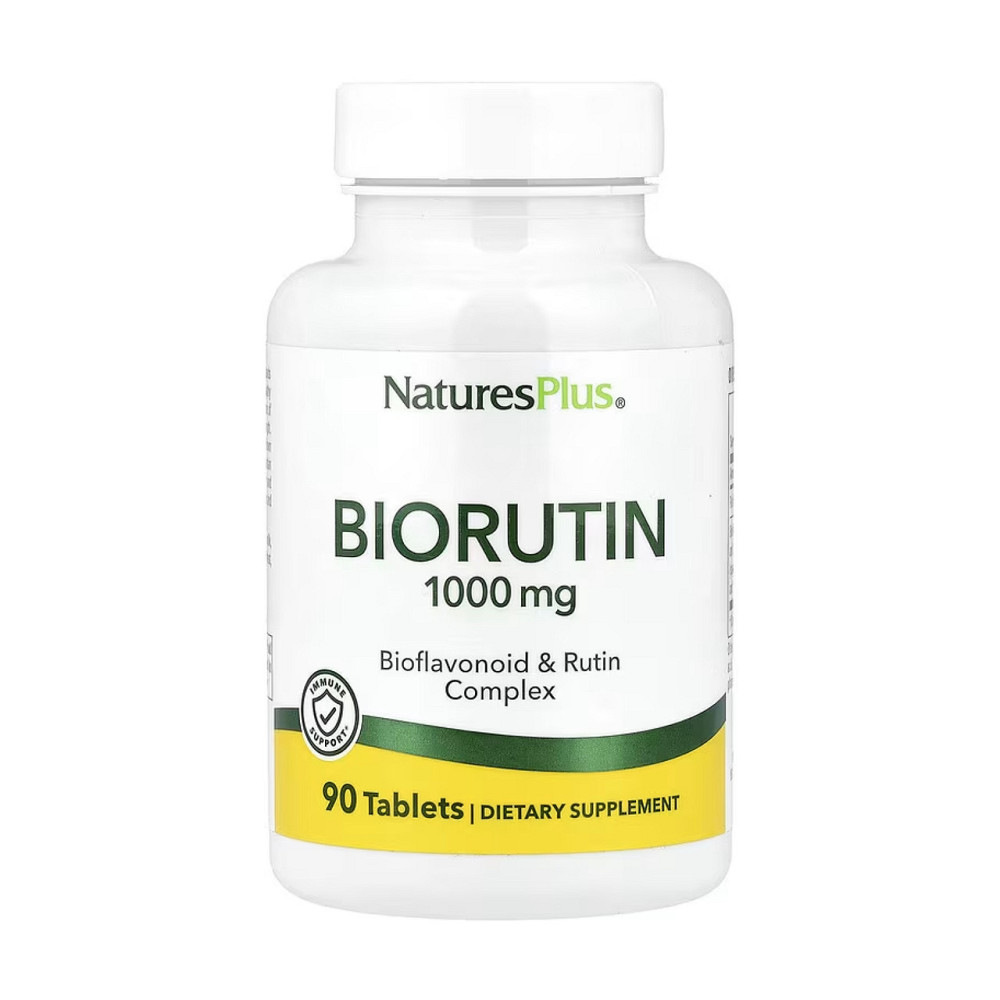 Nature's Plus Biorutin 1000mg 90 таб Киев - изображение 1