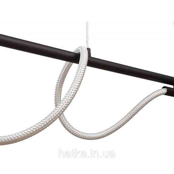 Підвісний світлодіодний світильник G 2914/1000 74W Чорний Київ