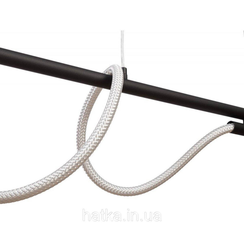 Підвісний світлодіодний світильник G 2914/1000 74W Чорний Київ - фото 6