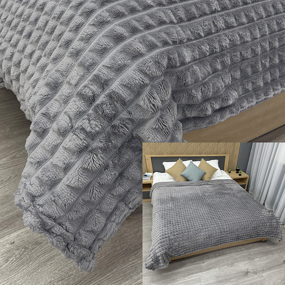 Плед 200х230 см (+-10см) 