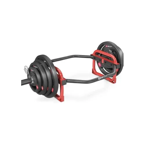 Треп-гриф олімпійський 50 мм Hop-Sport 143 Київ