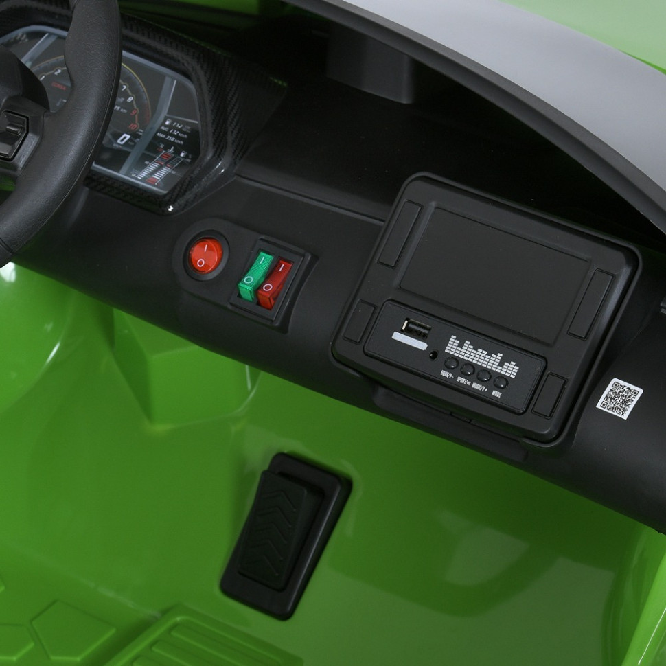 Дитячий електромобіль Машина M 6026EBLR-5 (24V) до 60 кг Вінниця - фото 7