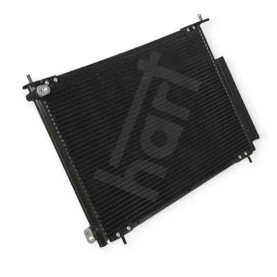 Радиатор Хонда Accord, CR-V 2.0i 02- кондиционера Мукачево