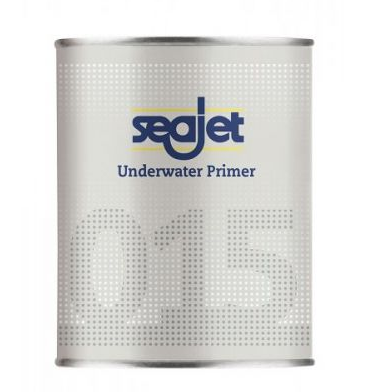 Грунтовка для лодок и катеров Seajet  015 Только Для Подводной Части 5Л Киев - изображение 1