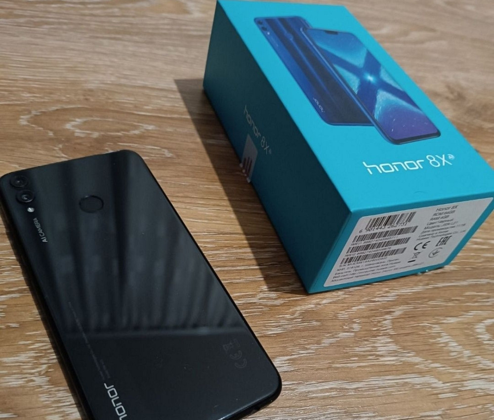 Смартфон Huawei / Honor 8X 6/128Gb. Київ - фото 3