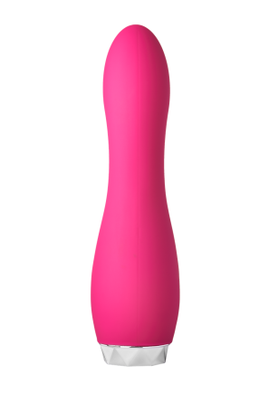 Вибратор для точки G Dream Toys Flirts G-Spot, розовый, 17 см х 3 см Sex Aura Киев