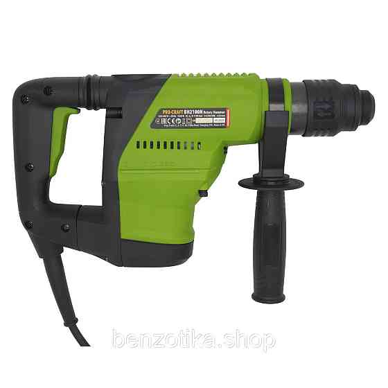 Безщітковий перфоратор Procraft BH2100N Киев