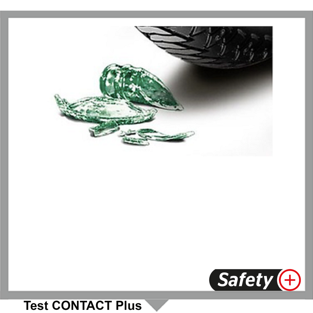 Покрышка Continental Contact Plus,28" | 700 x 47C (45C) | 28 x 1.75, черная, не складная, светоотражающая Київ - фото 4