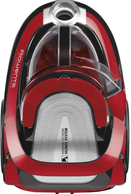 Пылесос без мешка: Rowenta Silence Force Cyclonic Parguet RO7649EA. Киев - изображение 5
