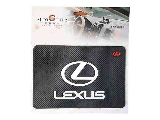 Килимок на панель антиковзкий Lexus Винница