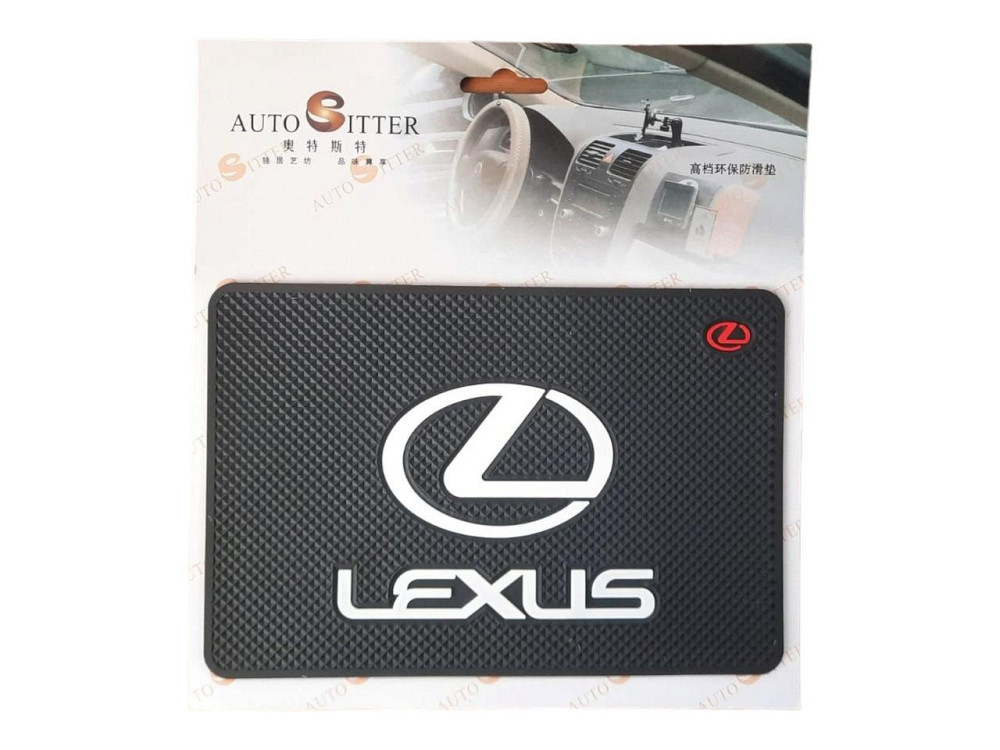 Килимок на панель антиковзкий Lexus Винница - изображение 1
