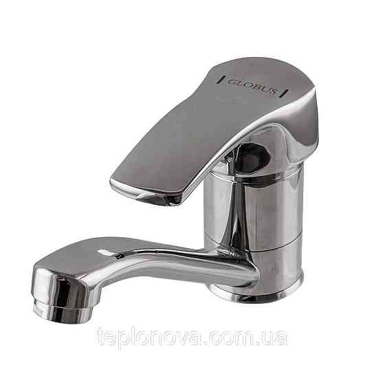 Смеситель для умывальника Globus Lux QUEENSLAND GLQU-103M Черновцы