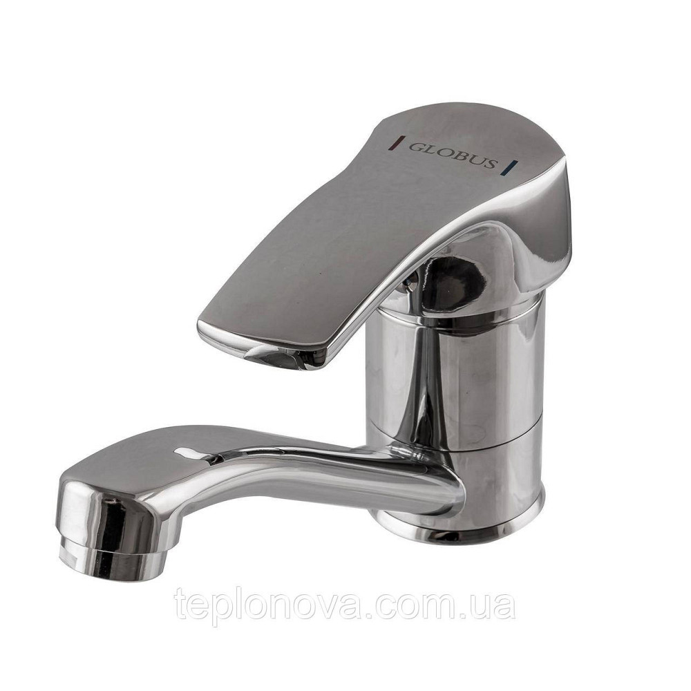 Смеситель для умывальника Globus Lux QUEENSLAND GLQU-103M Черновцы - изображение 3