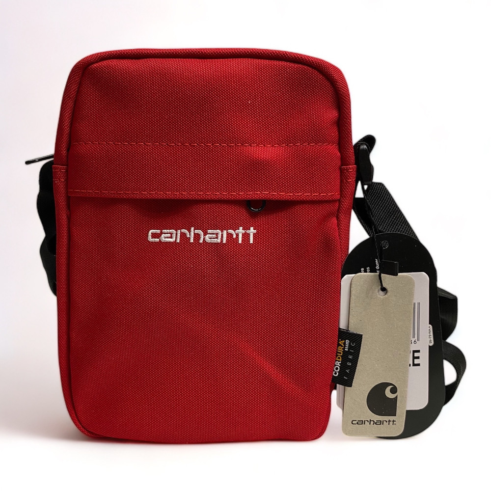 Сумка через плече Carhartt payton bag червоний Запоріжжя - фото 2