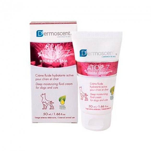 Dermoscent (Дермосент) ATOP 7 Hydra Cream 50 мл Винница - изображение 1