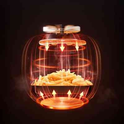 Мультипечь Tefal Easy Fry Infrared (EY8328E0) Винница