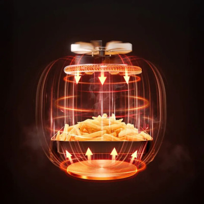 Мультипечь Tefal Easy Fry Infrared (EY8328E0) Винница - изображение 3