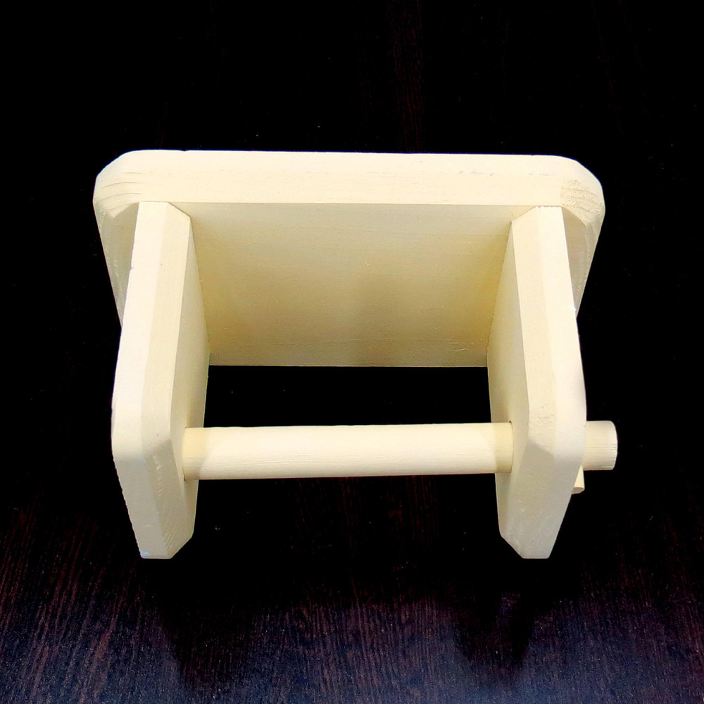 Тримач для туалетного паперу "Ейс" лимонад Миколаїв - фото 3