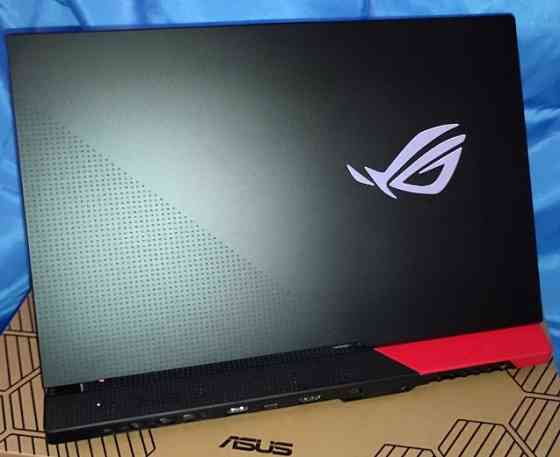 Asus rog r7-4800/rtx3050ti/16/512sdd m.2/strix g15g513 144hz Харьков