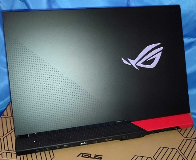 Asus rog r7-4800/rtx3050ti/16/512sdd m.2/strix g15g513 144hz Харків - фото 6