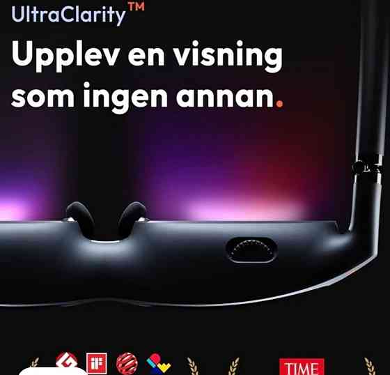 Очки виртуальной реальности VITURE Pro XR/AR 135 дюймов. 120 Гц. Харьков