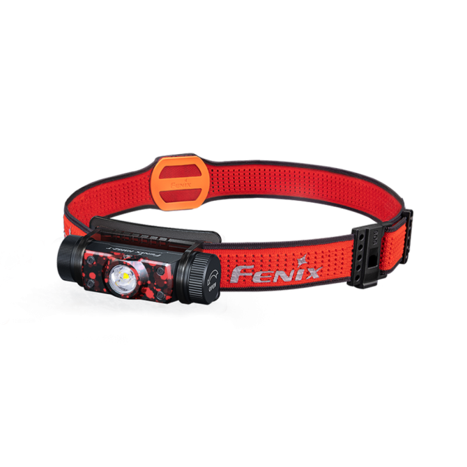 Налобний ліхтар Fenix ​​HM62-T V2.0 1200лм 150м з білим і червоним світлом Магма Вінниця - фото 1