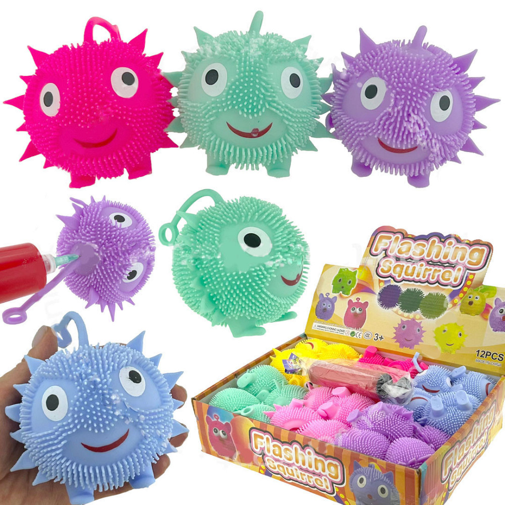 Игрушка йо-йо светяшка для ребенка 24 шт Киев - изображение 1