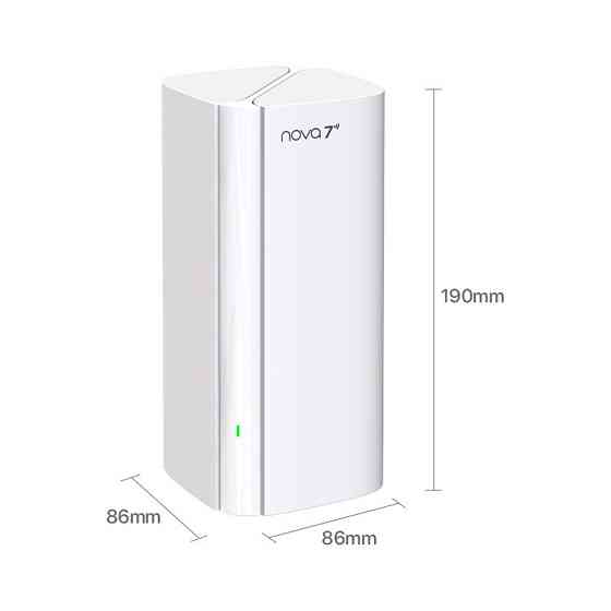 WiFi Mesh-система Tenda EE3 Pro (2-pack) ( 11136 ) Харків