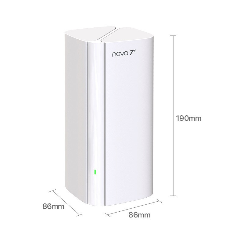 WiFi Mesh-система Tenda EE3 Pro (2-pack) ( 11136 ) Харків - фото 5