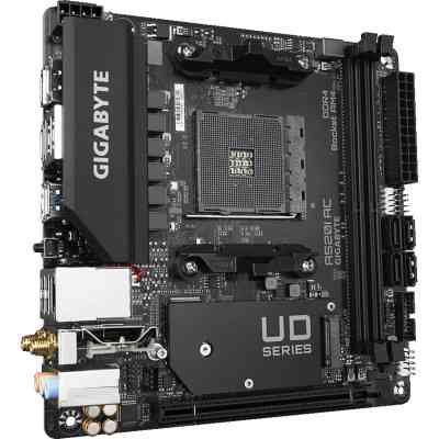Материнська плата GIGABYTE A520I AC Вінниця